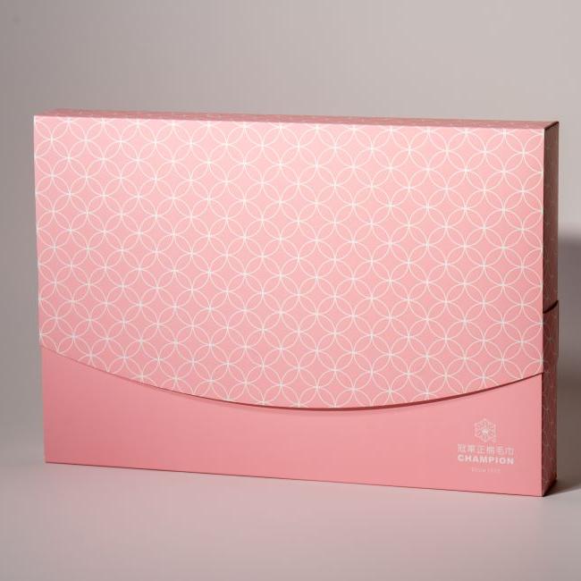 毛巾禮盒《 一體式 》