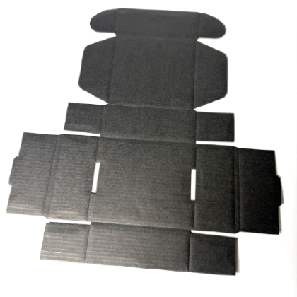 全彩印刷瓦愣工藝