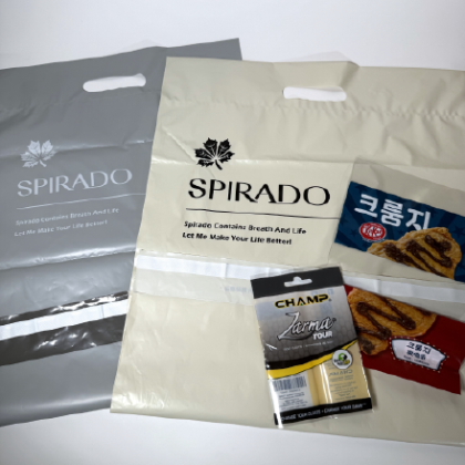 軟塑料積層 + 破壞袋印刷